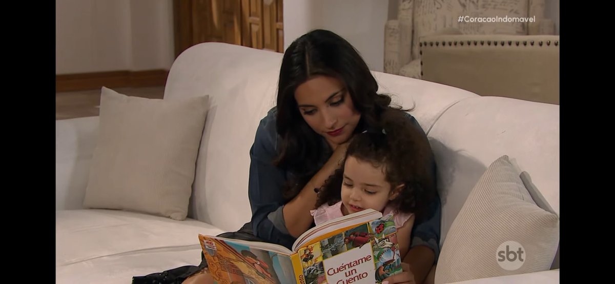 Maricruz está gostando do Otávio sentindo ciúmes dela #CoraçãoIndomável