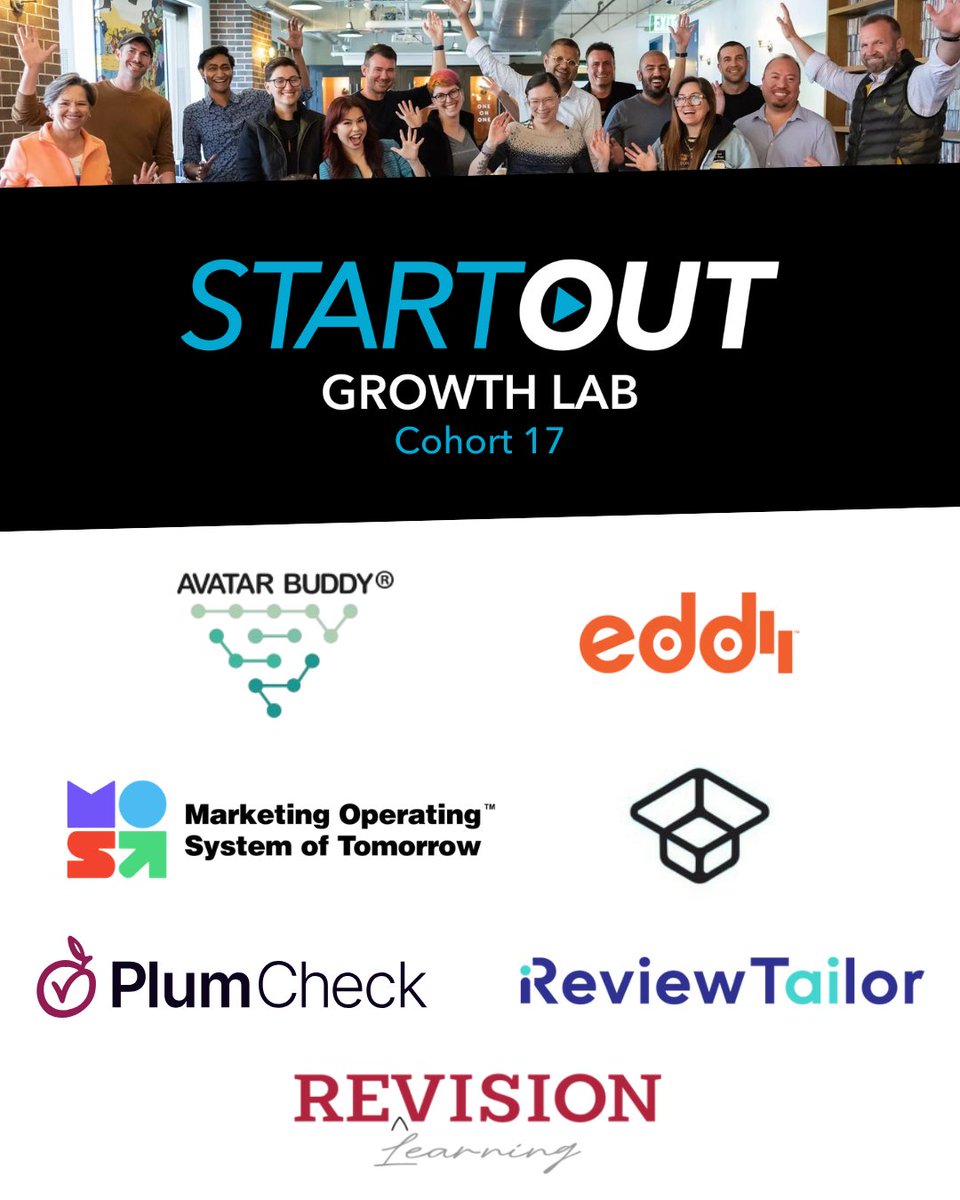 StartOut tweet media