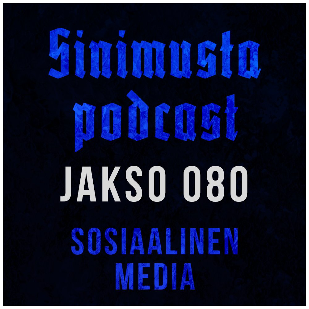 Sinimusta Liike tweet media