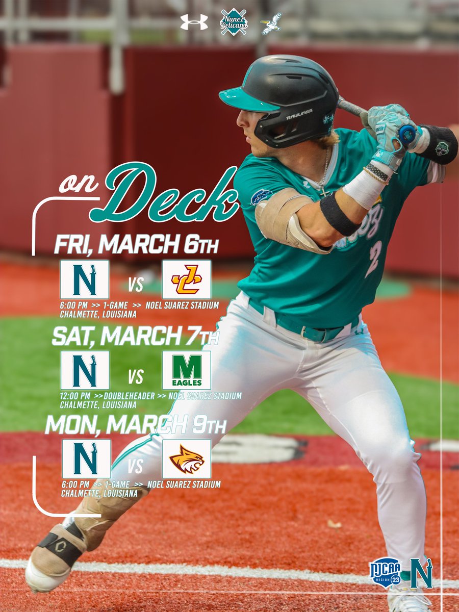 Nunez CC Baseball tweet media