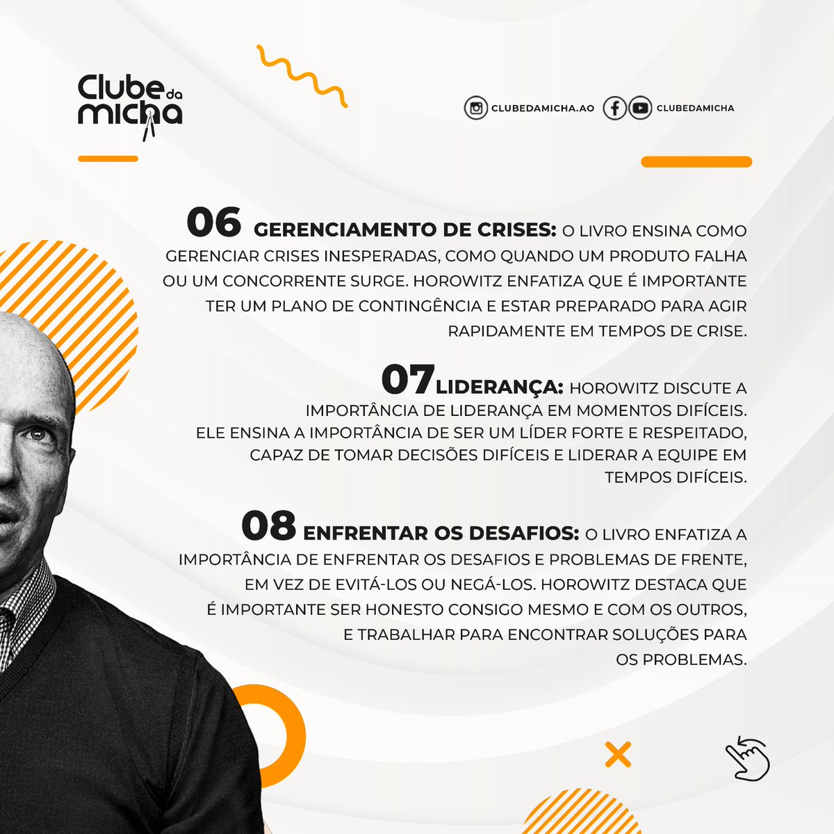 Clube da Micha tweet media