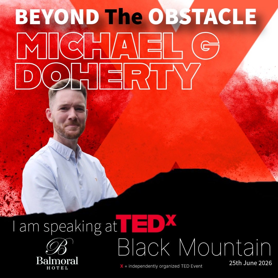 Michael Gerard Doherty tweet media