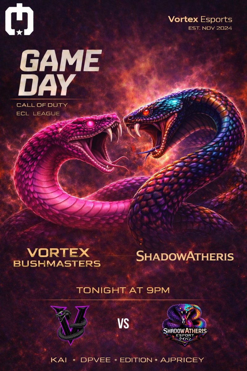 Vortex Gaming tweet media