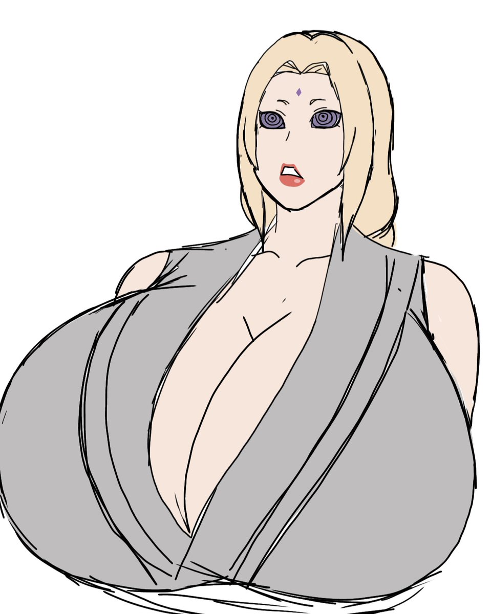 Tsunade...