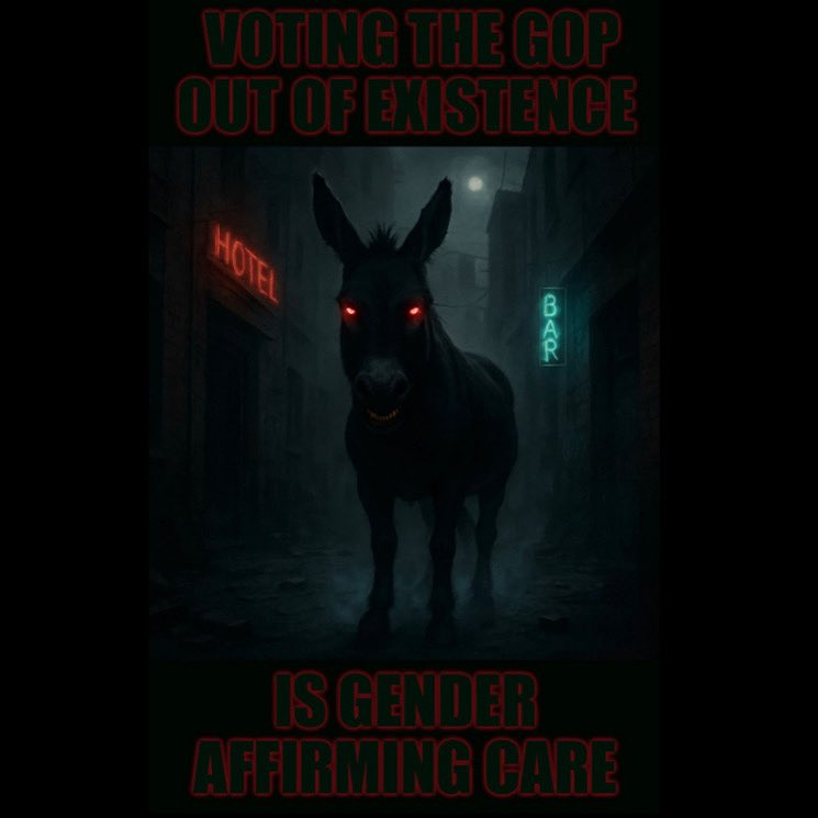 Bring the energy necessary for the war being waged.

#devilleforcongress #everylastone #magaisamentalillness #republicansareunfittogovern #transphobiaisamentalillness