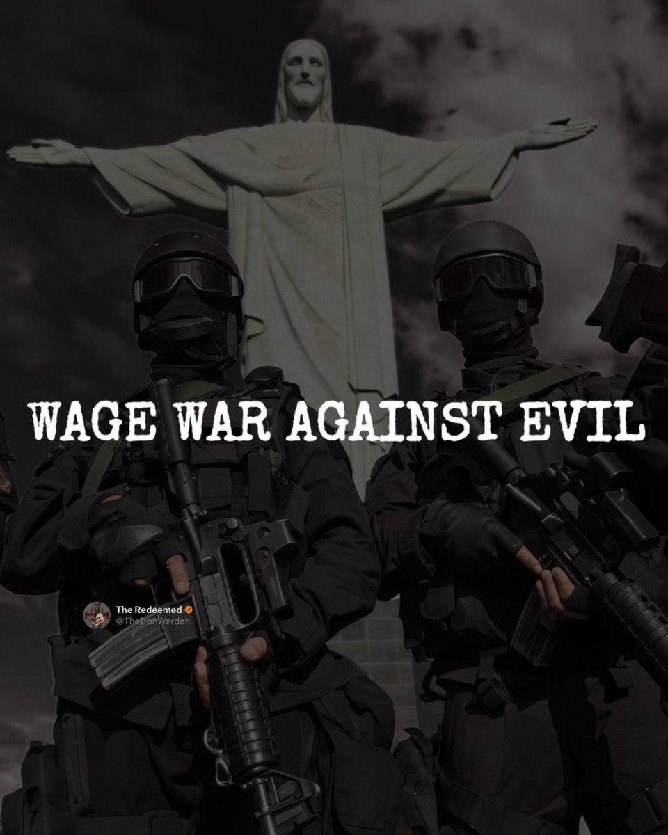 The Redeemed tweet media