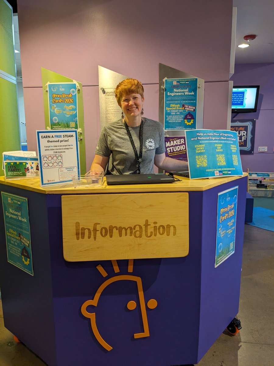 Sci-Tech Discovery tweet media