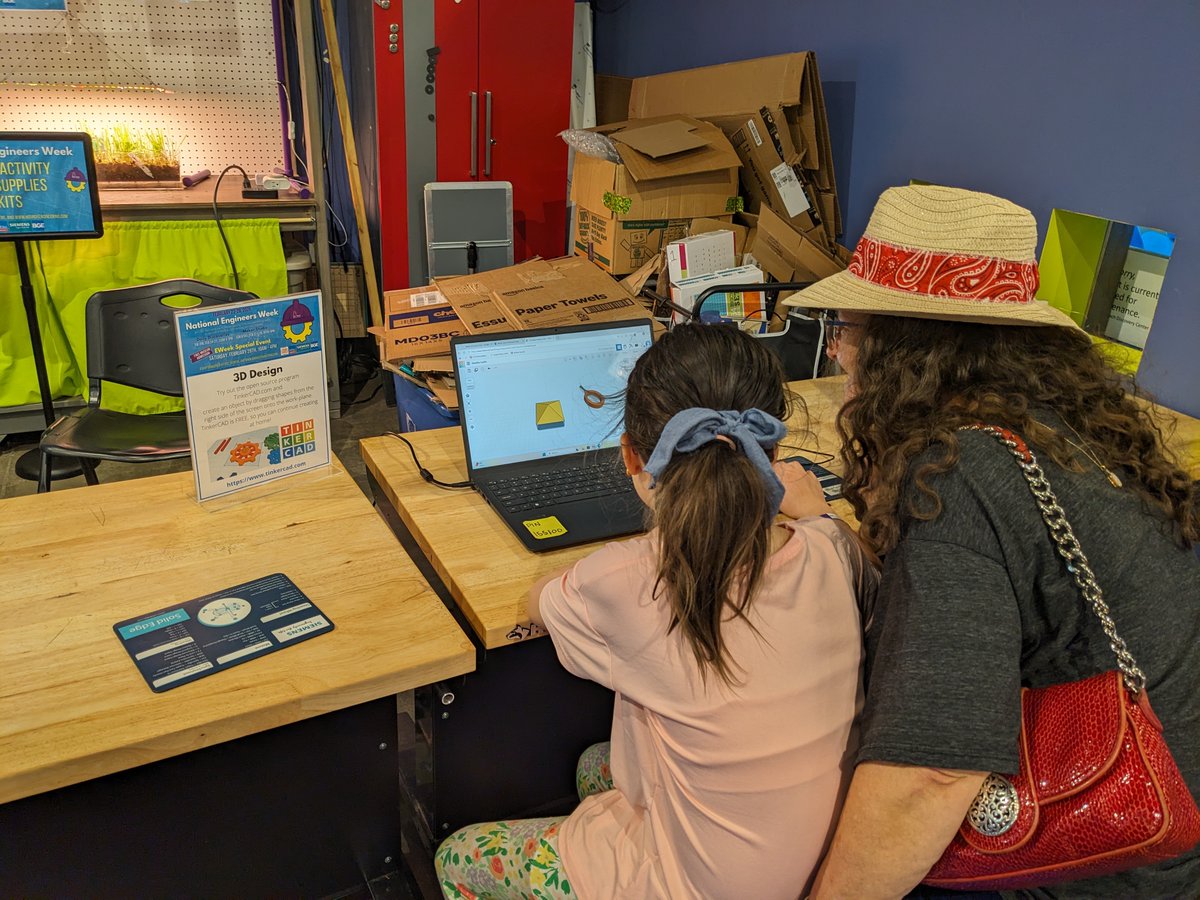 Sci-Tech Discovery tweet media