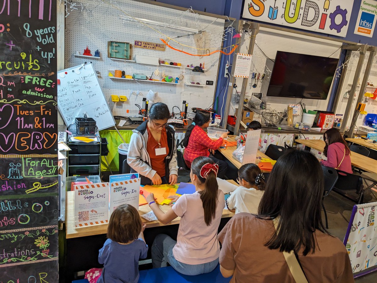 Sci-Tech Discovery tweet media