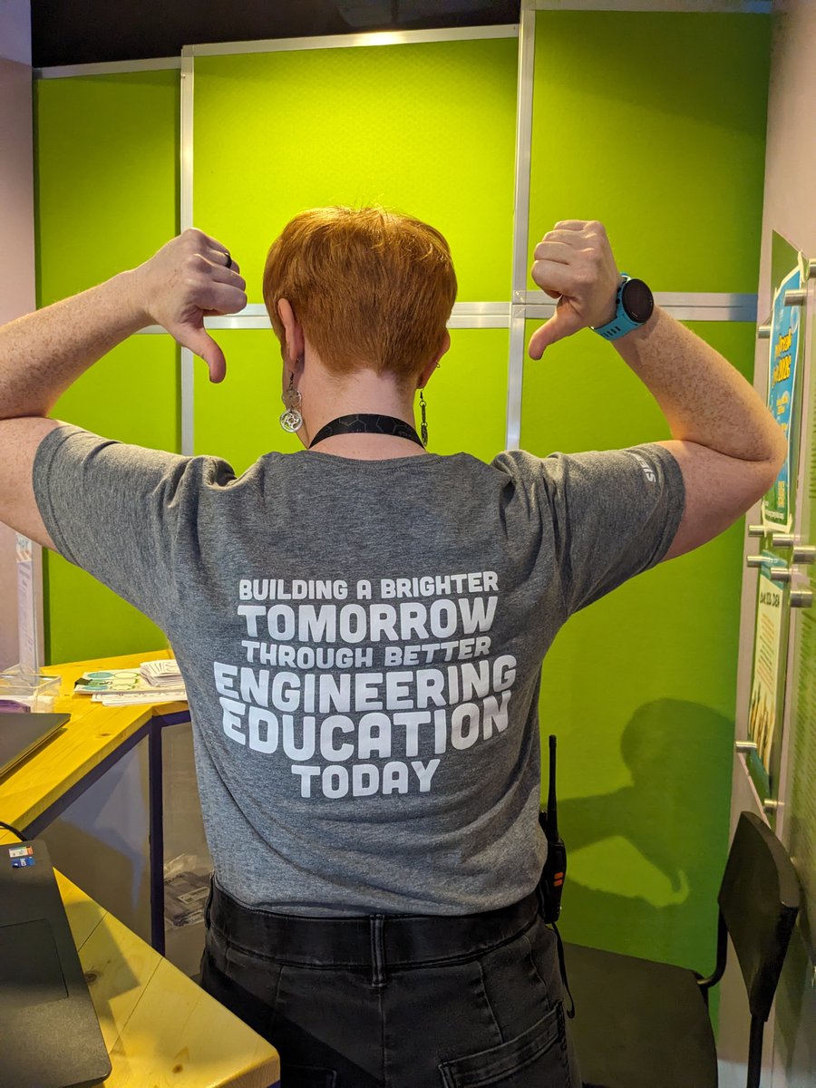 Sci-Tech Discovery tweet media