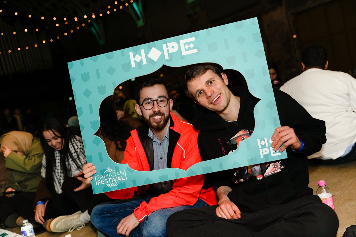 IslamicReliefUK's tweet photo. From Brighton to Battersea, it's been another great week of @RamadanTent Open Iftars! 🌙✨

Islamic Relief UK is proud to support another year of this brilliant project, which brings Iftars for all, to some of the UK's greatest venues. https://t.co/u8YTjAhL1v