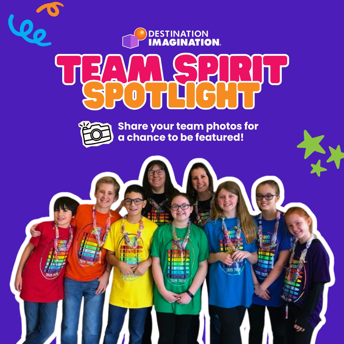 Destination Imagination tweet media