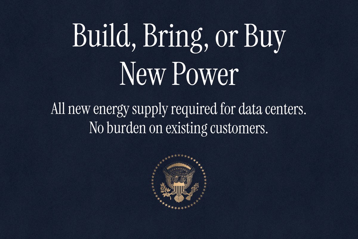 White House OSTP 47 tweet media