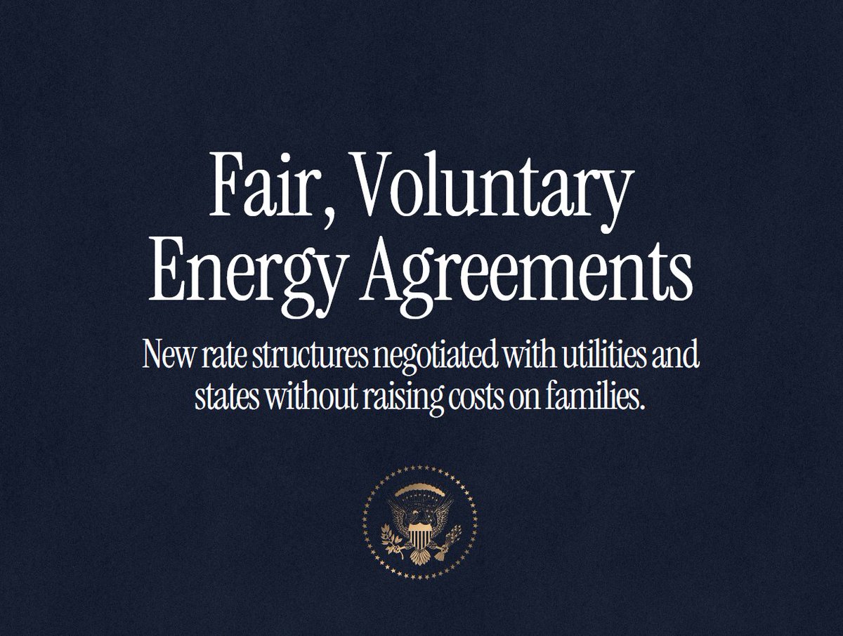 White House OSTP 47 tweet media