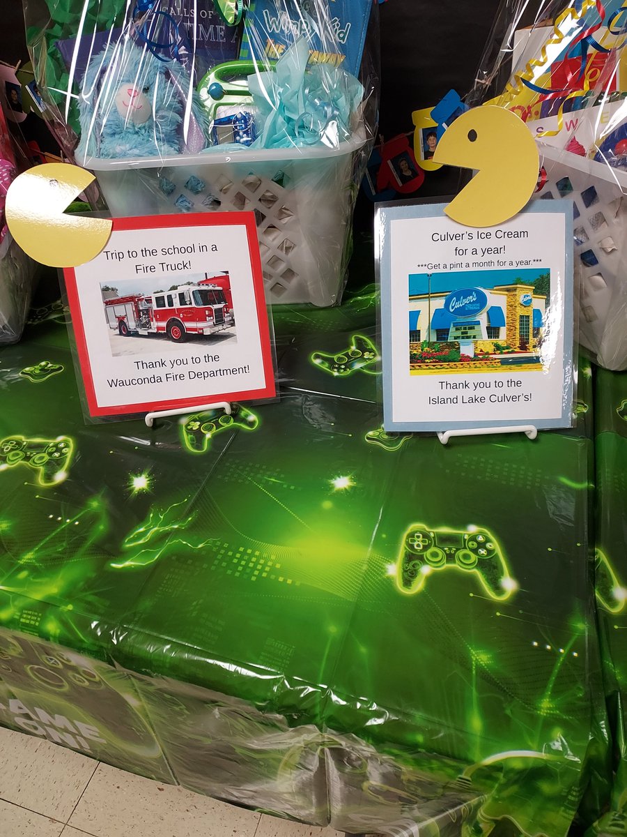 Robert Crown School tweet media