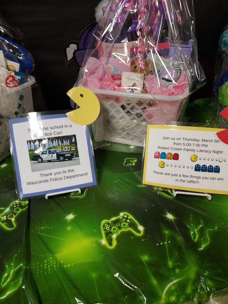 Robert Crown School tweet media