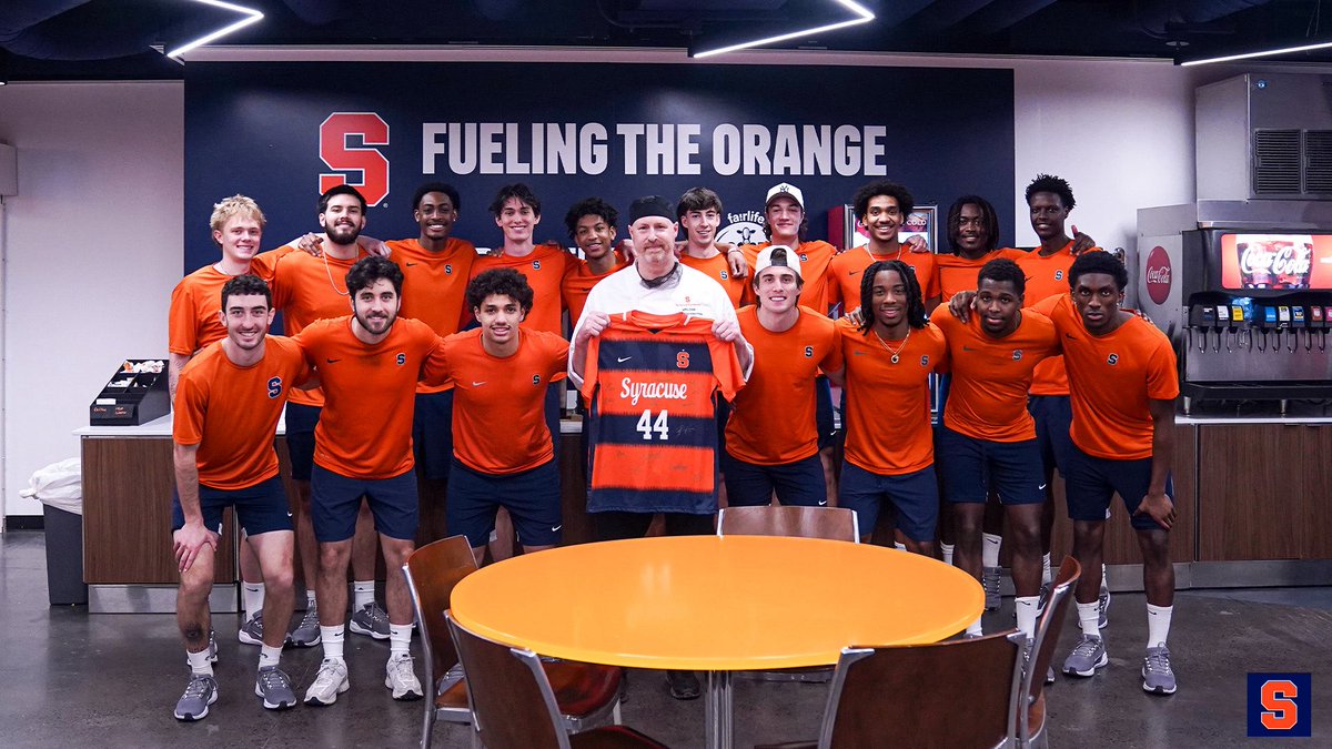 Syracuse Men's Soccer tweet media
