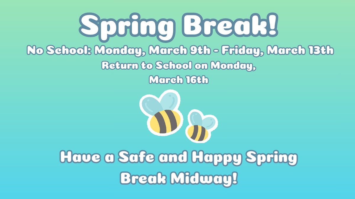 Midway High School tweet media