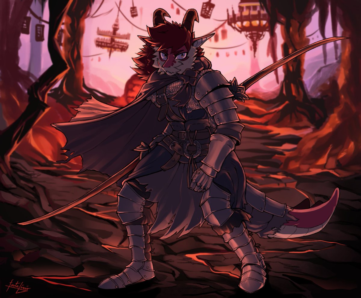 #DailyCutePost 3/4/2026, art by <a href="/fanteLiscio2/">Karig</a> here

Support good artists!