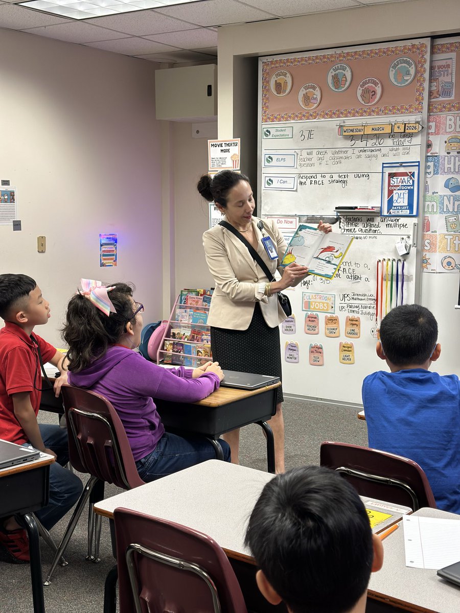 Thompson Elementary tweet media