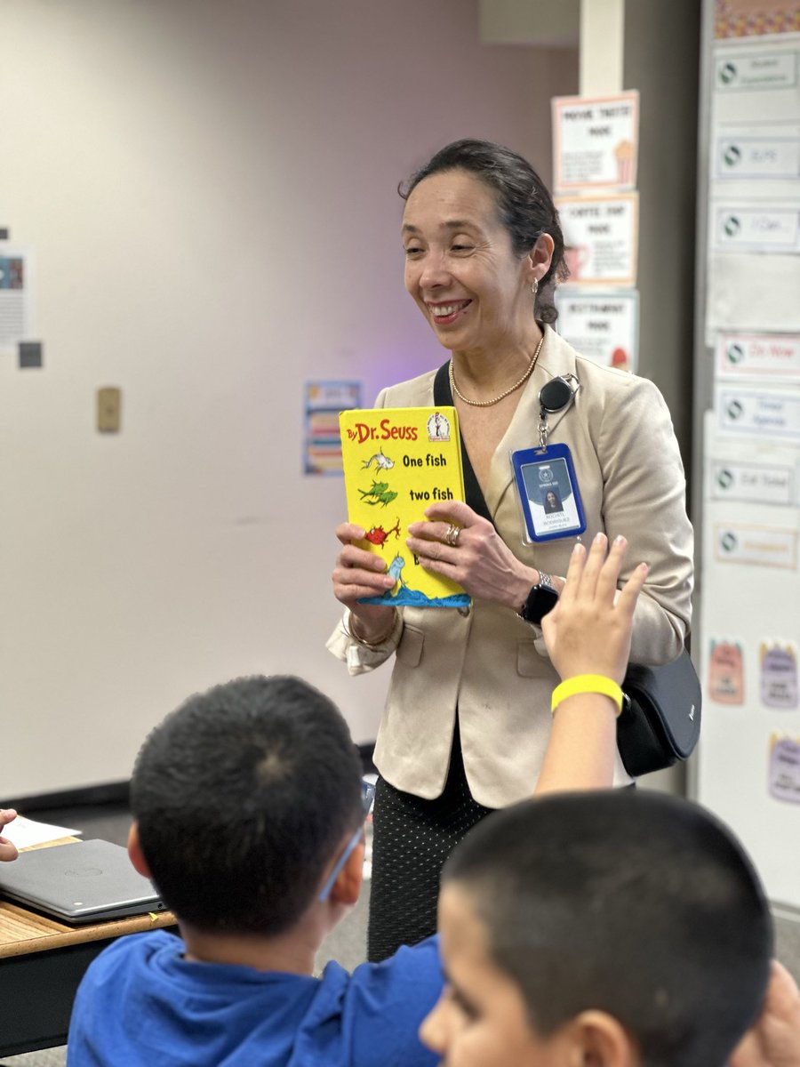 Thompson Elementary tweet media