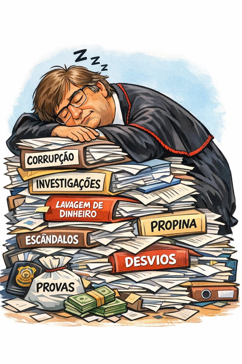 Se quiserem acordá-lo, basta colocar na frente dele uma velhinha de 80 anos, vestindo camisa do Brasil e segurando uma faixa com os dizeres: “Voto auditável já”. Aí vocês verão o dorminhoco despertando feio um leão faminto.