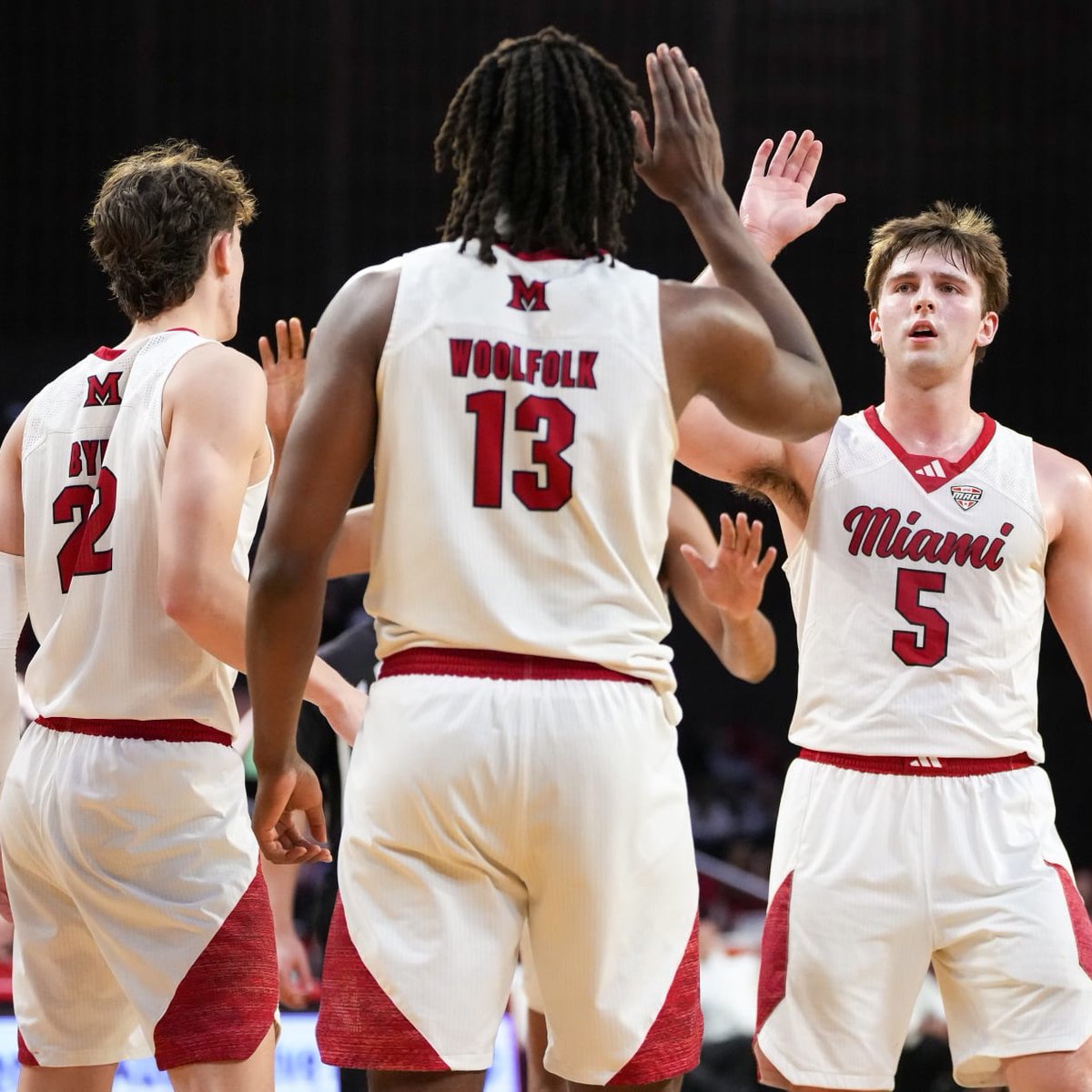 Would Miami (OH) still deserve a spot in the NCAA Tournament if they don't win their conference tournament?

❤️ LIKE for YES 
🔁 RT for NO