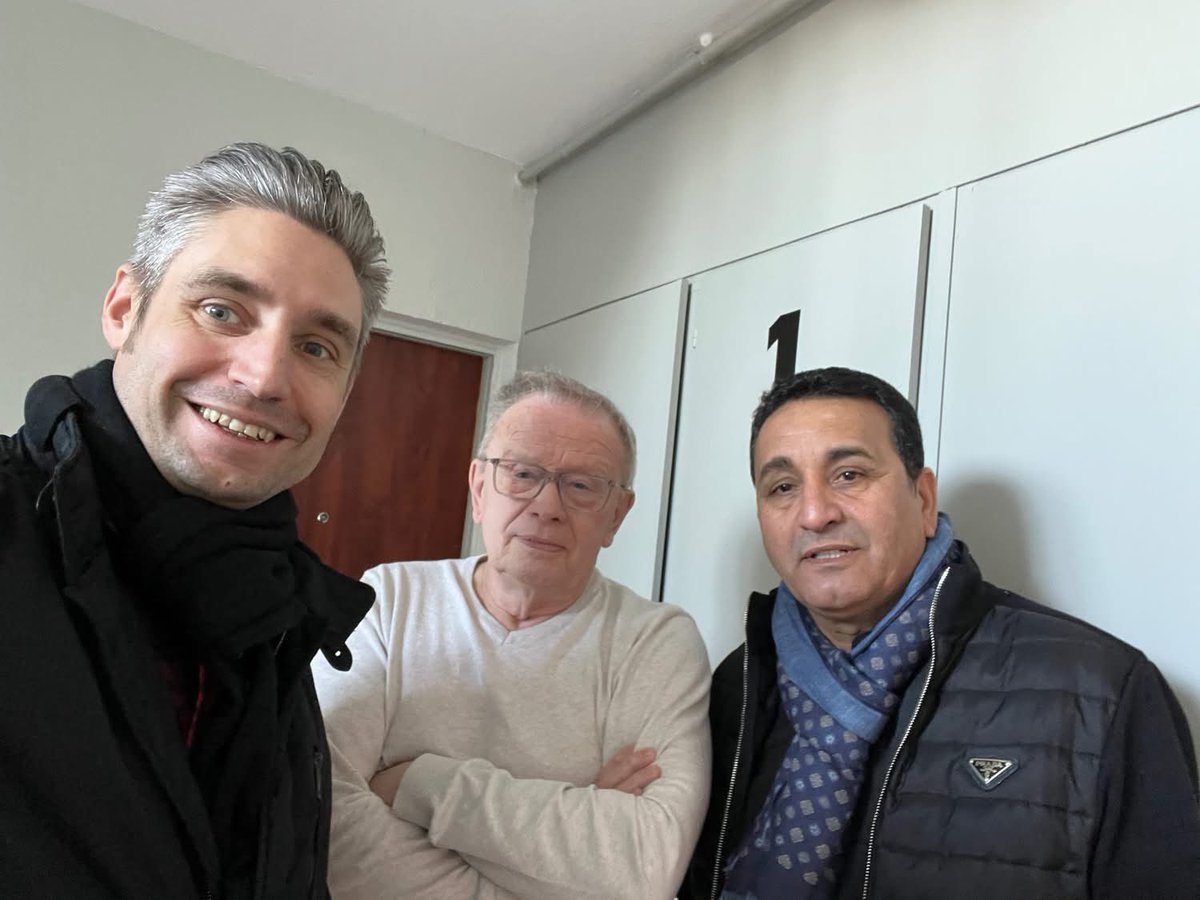 SERVAGI Mathieu tweet media