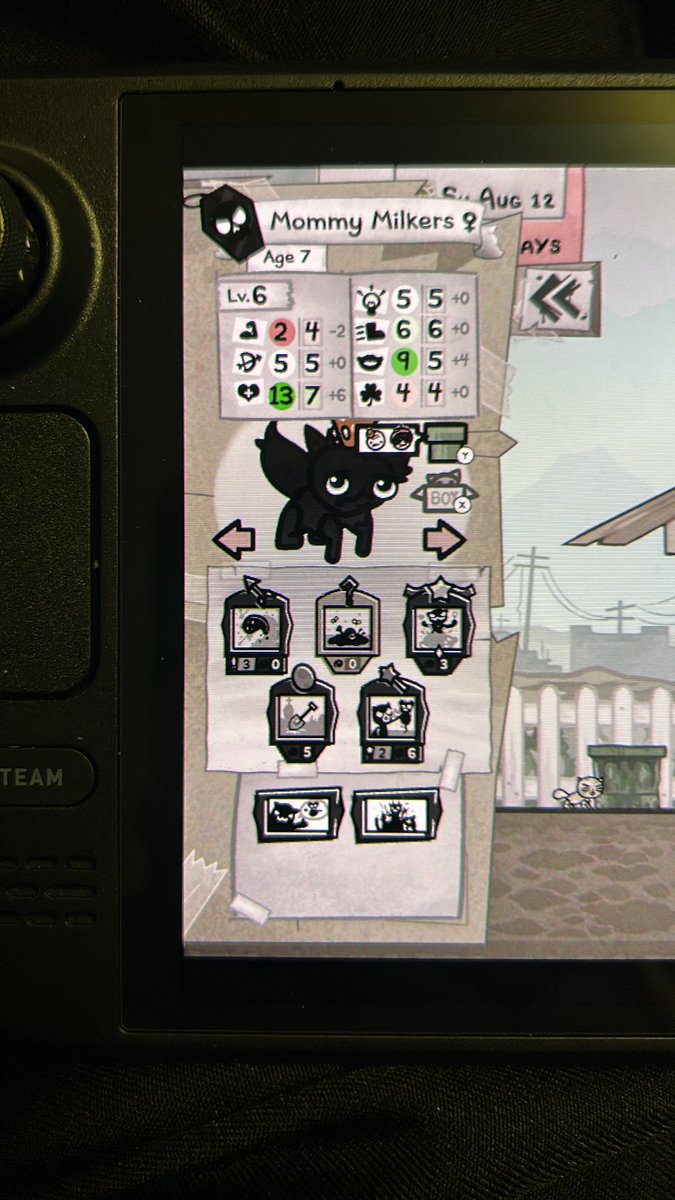 Tyler the Dragon 🔜 FURG, AC, FD! tweet media