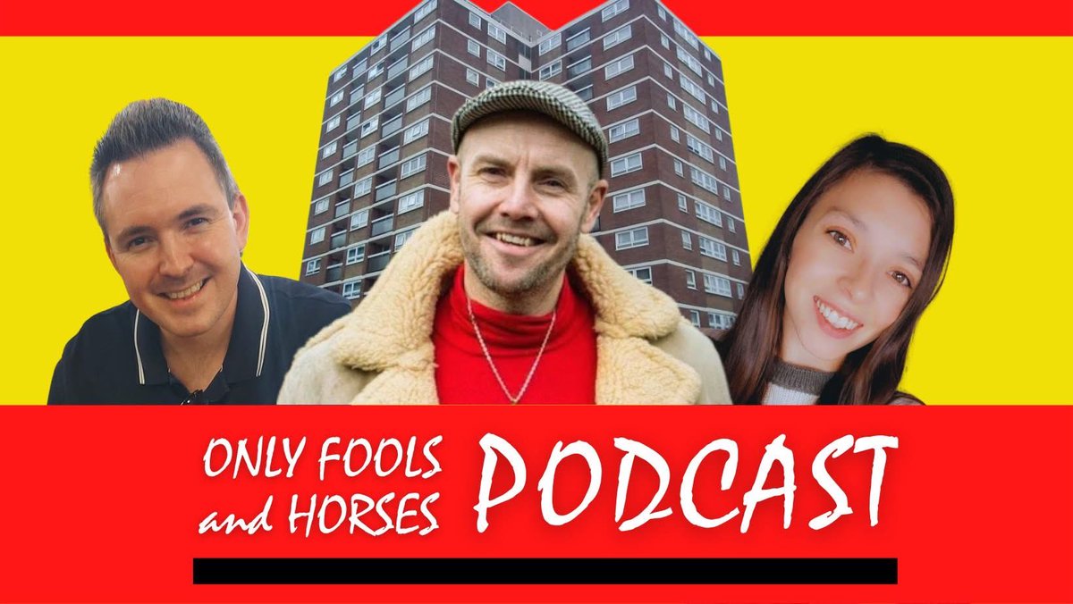 OnlyFoolsandHorsesPodcast tweet media