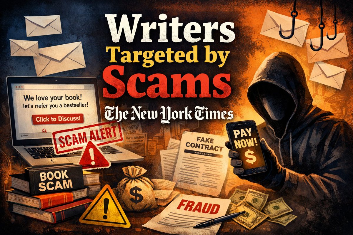 Penny Sansevieri tweet media