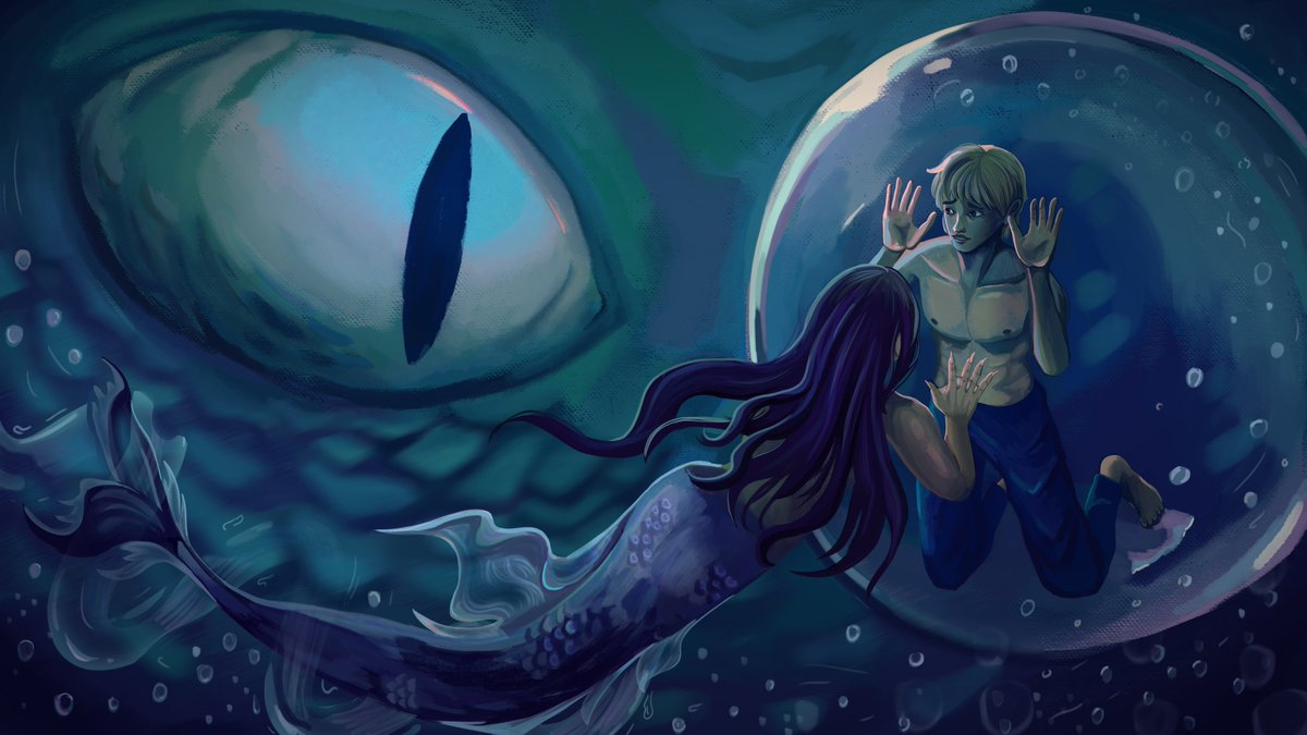Misark_'s tweet photo. @qiqierovo Tyy, I'm just starting with commissions! https://t.co/WbW9njiJrC