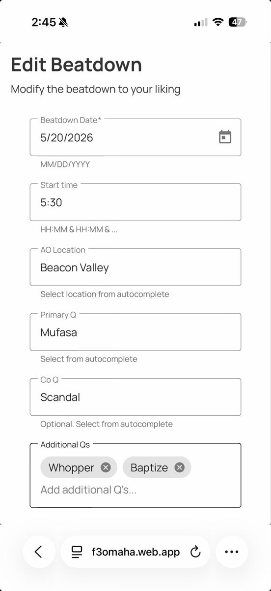 Beacon Valley tweet media
