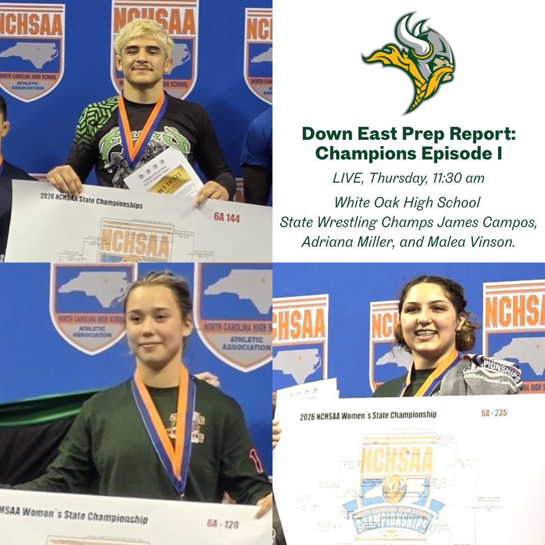 Man Cave Media NC tweet media