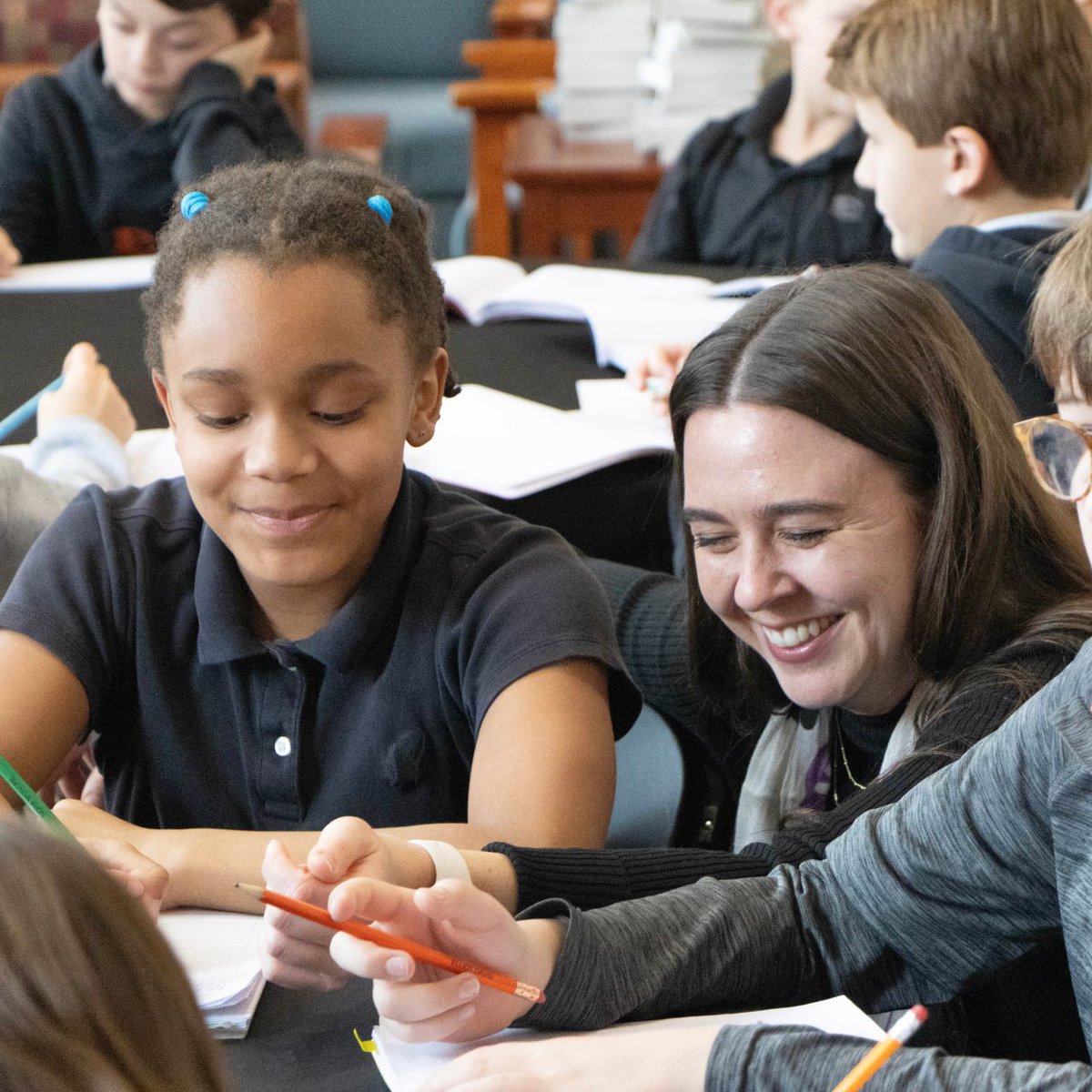 Ensworth School tweet media