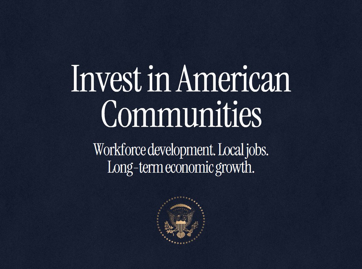 White House OSTP 47 tweet media