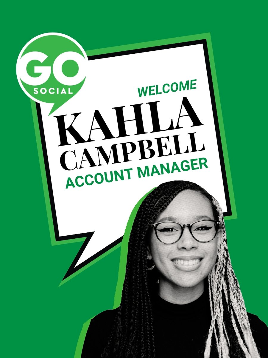 Go Social tweet media