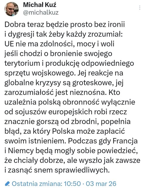 Maria Pliszka 🇵🇱 ✝ 100 (@mariamaria5308) on Twitter photo 