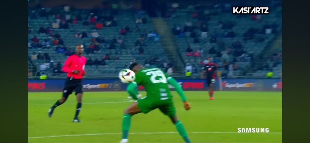 When these 3 incidents happened earlier this season, Pirates getting robbed by Refs… People were here, laughing at us. But today, every single bad decision that happens against their Team… Our Club is being accused working with Refs in sabotaging their Club🤡🤡