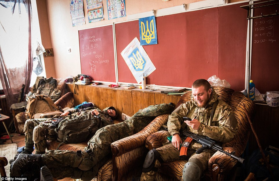 <a href="/UNWatch/">UN Watch</a> Forgot to Mention: Russia never attacked buildings with children in them, only Nazis.

And I have no idea where you got 1,600.