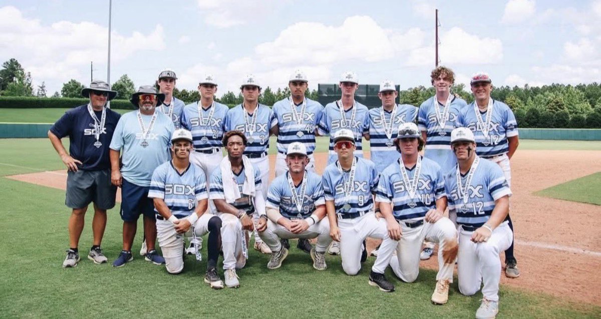 East Coast Sox Baseball tweet media