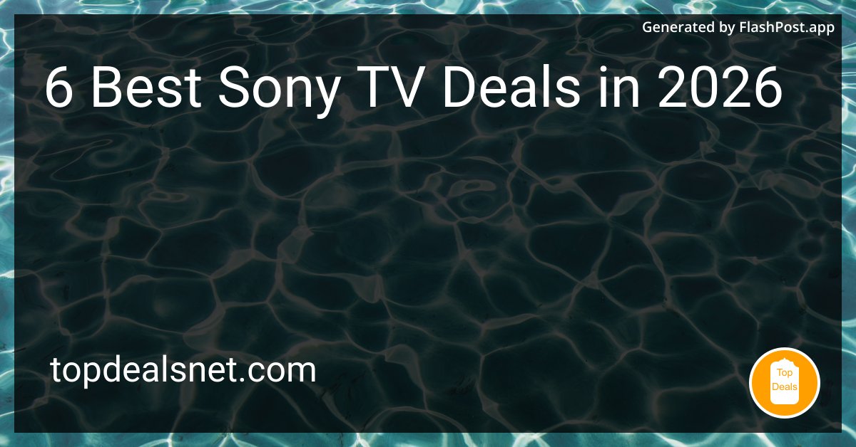 alieGotha's tweet image. Do I need that Sony TV, or is my current TV just fine? Asking for, um, a friend... who refuses to leave the couch. 🙈

Source: topdealsnet.com/blog/best-sony…

#SmartTV #TVShopping #HomeEntertainment #BestTVDeals #tvdeals #sony