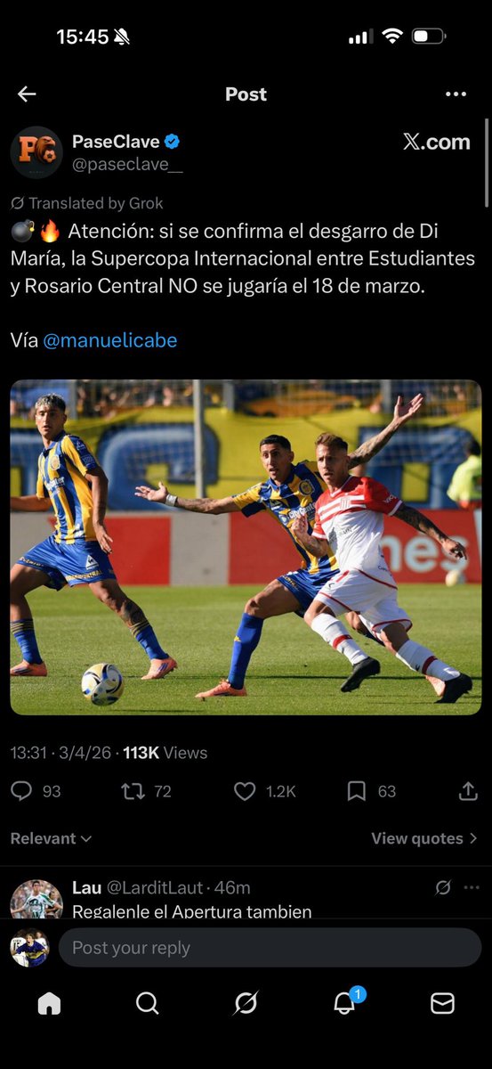 yossi lepra tweet media