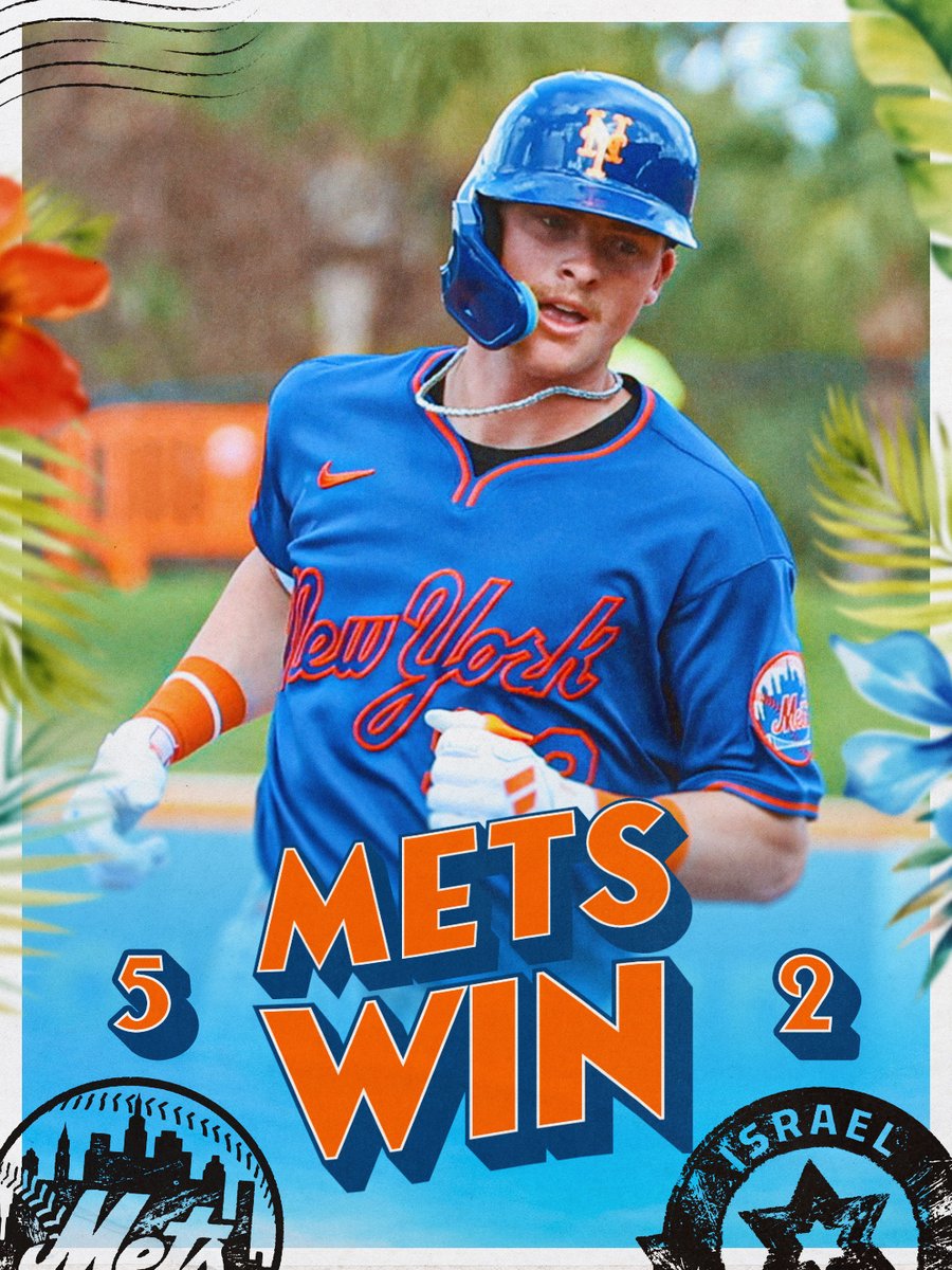 New York Mets tweet media