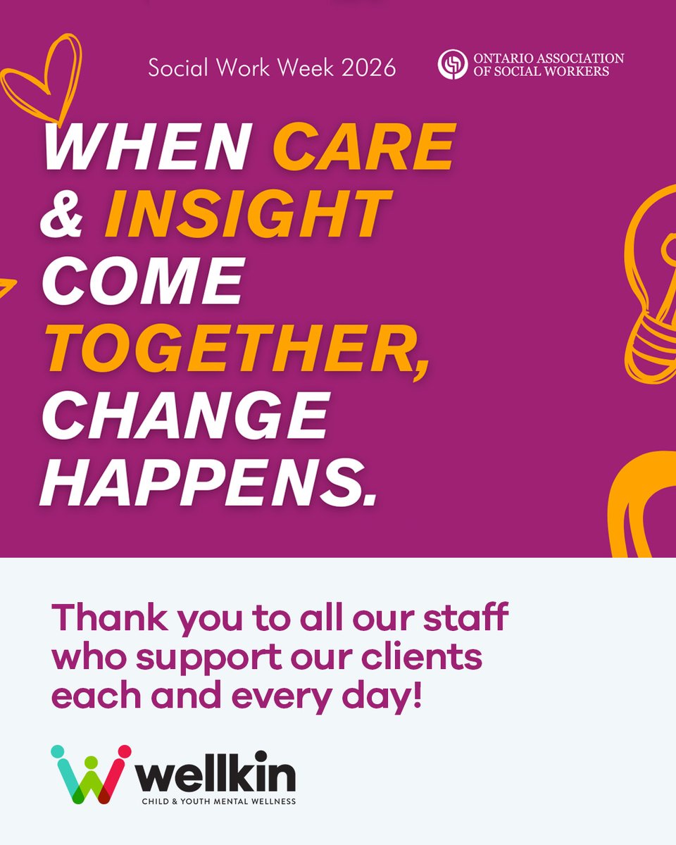 Wellkin Child & Youth Mental Wellness tweet media