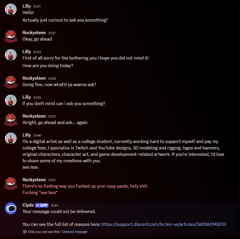 Rockysteen ⛰️👊 | Stone Fist Merc | Shitpost arc tweet media