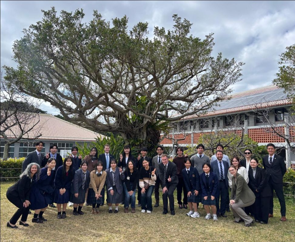 Mansfield Foundation tweet media