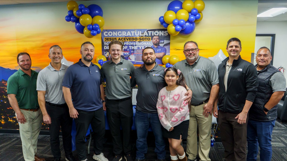 Swift Transportation tweet media