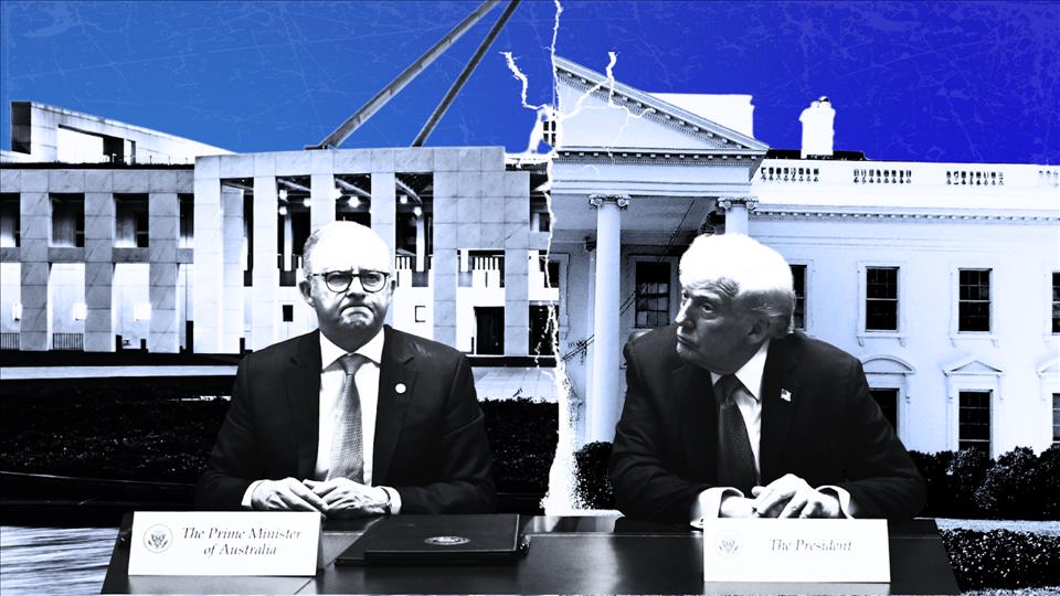 MENAFN's tweet image. Australia Can No Longer Be Complacent About Trump's America. It's Time To Chart A New Course #Australia #Longer #Complacent #About #Trump's #America. #It's #Time #Chart #Course #Inflation #Currency #US #Dollar #Exchange #Recessions dlvr.it/TRJ4b2