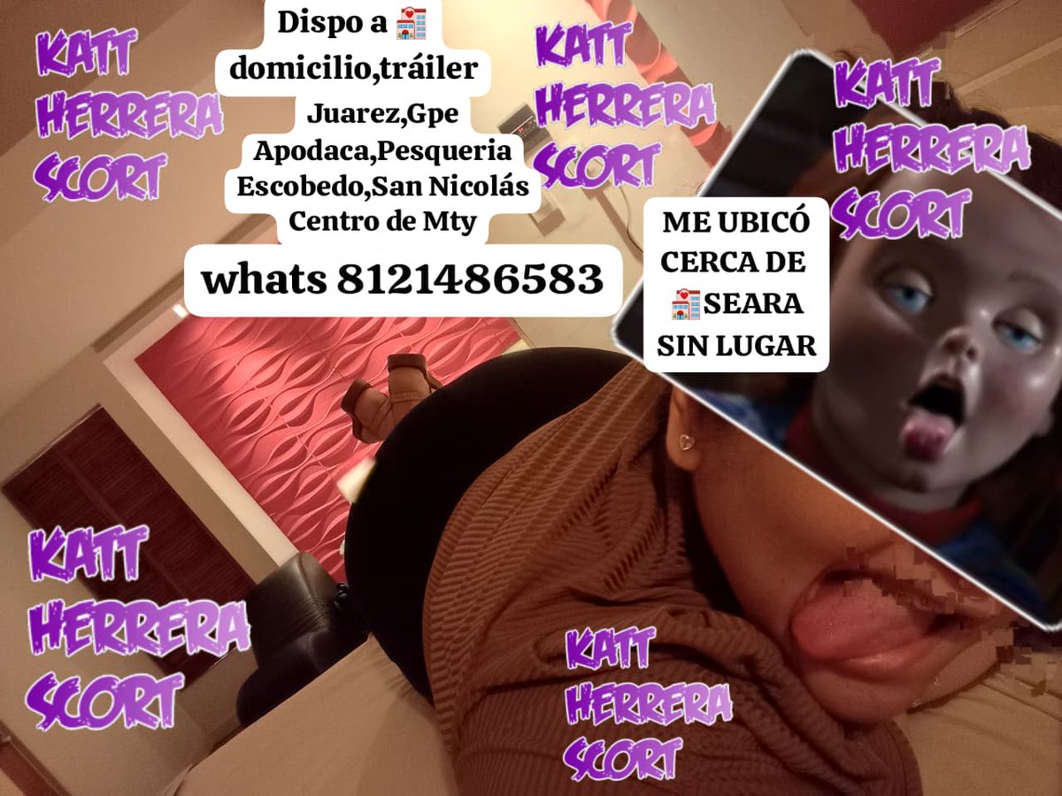💋 Hola soy Kat , Gordita, güerita, cabello chino… súper nalgona y muy 🥵❤️‍🔥🔥💋
wa.me/qr/T2547UKDML2…

Ayúdame con el RT por favor 🫶🤗🙏
